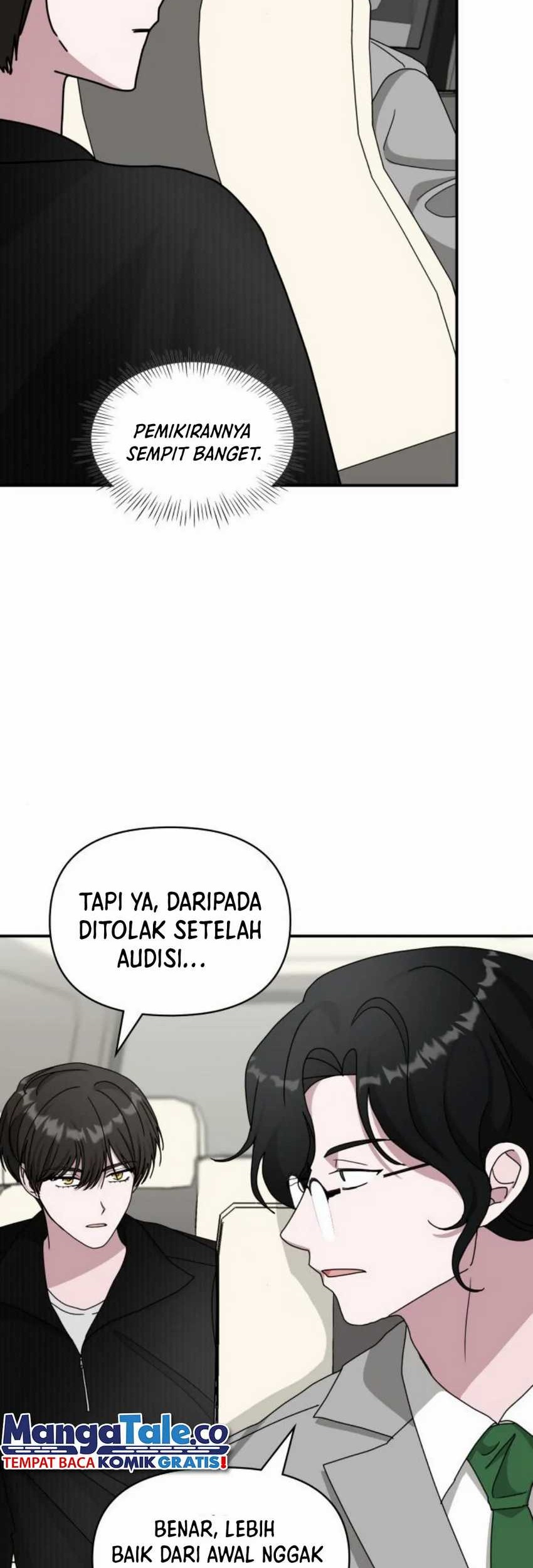 I Was Immediately Mistaken for a Monster Genius Actor Chapter 17 - halaman 9