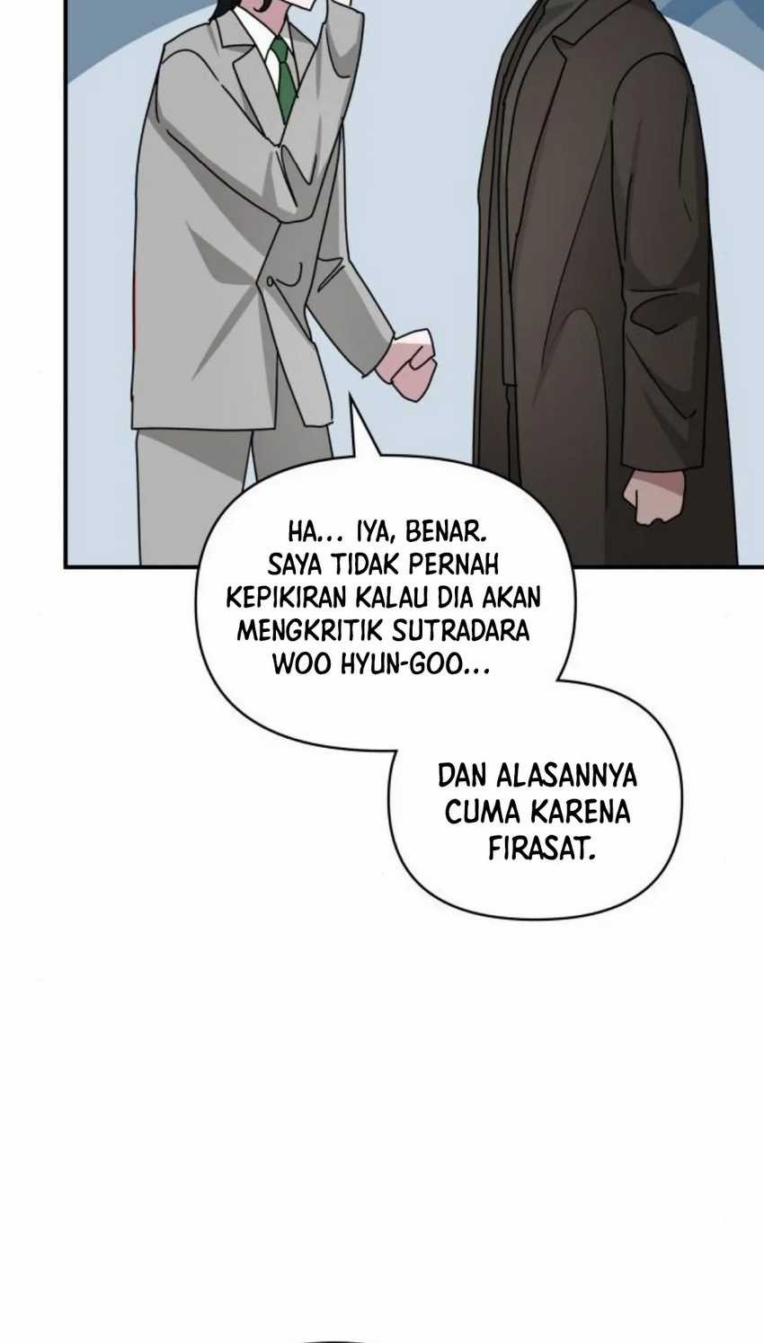 I Was Immediately Mistaken for a Monster Genius Actor Chapter 18 - halaman 10