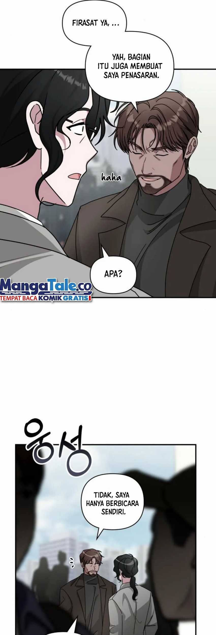 I Was Immediately Mistaken for a Monster Genius Actor Chapter 18 - halaman 11