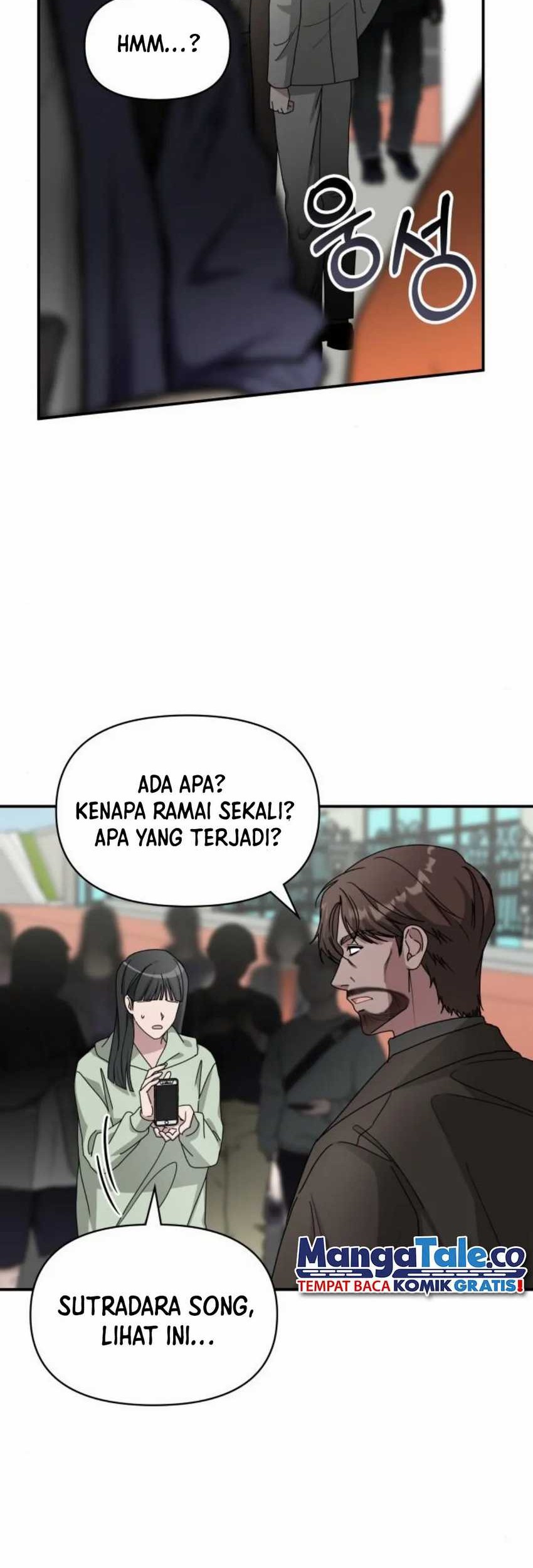 I Was Immediately Mistaken for a Monster Genius Actor Chapter 18 - halaman 12