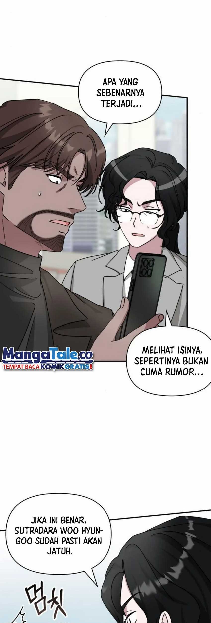 I Was Immediately Mistaken for a Monster Genius Actor Chapter 18 - halaman 16