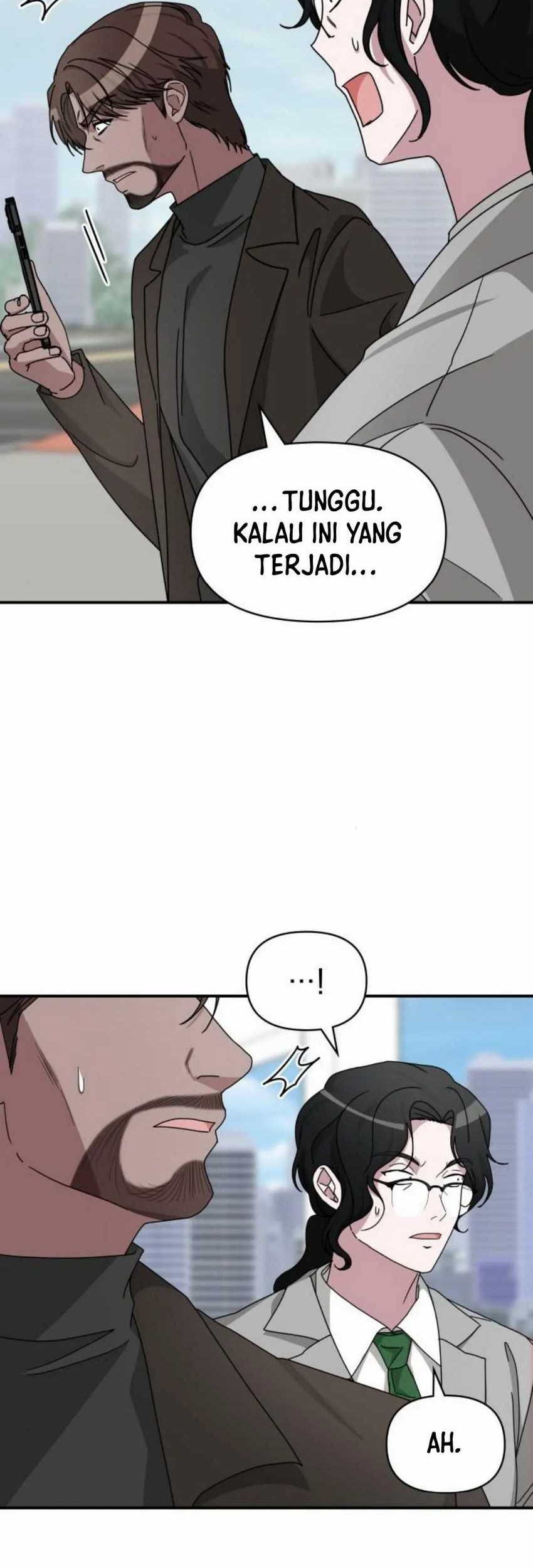 I Was Immediately Mistaken for a Monster Genius Actor Chapter 18 - halaman 17