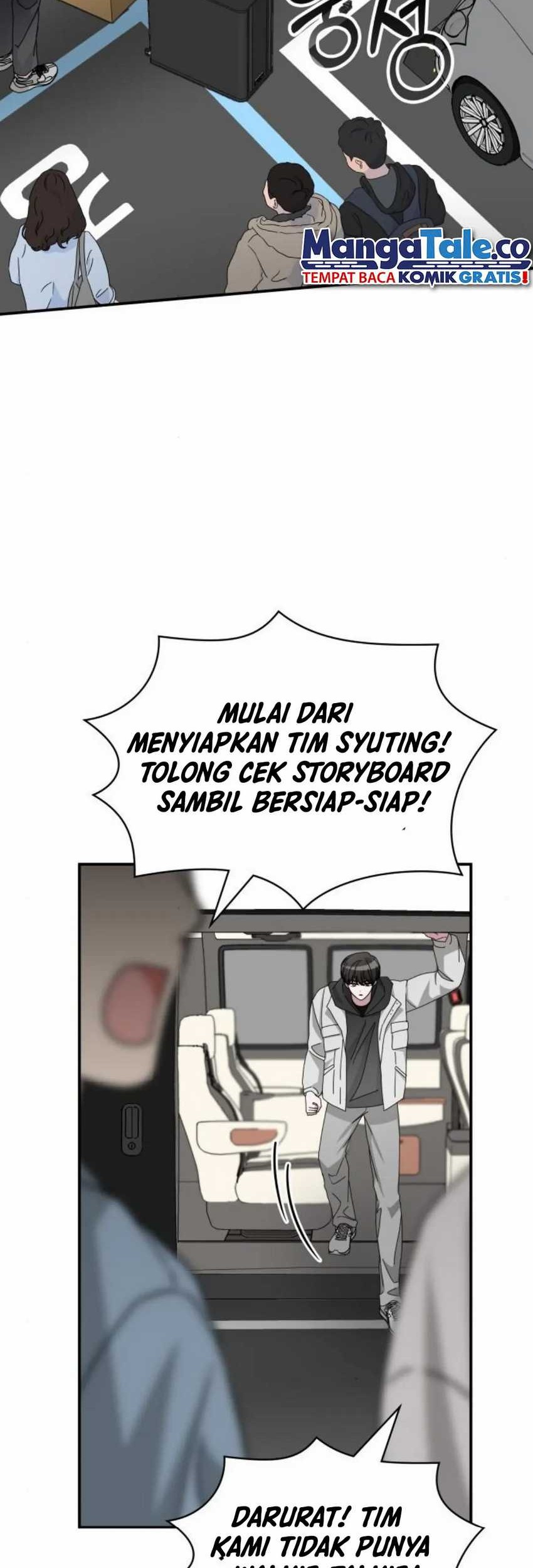 I Was Immediately Mistaken for a Monster Genius Actor Chapter 18 - halaman 2