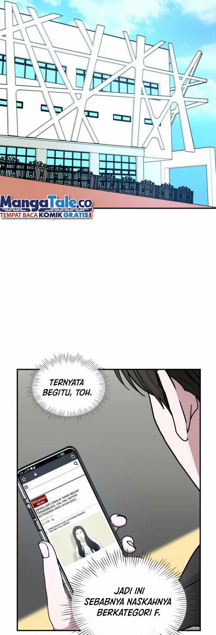 I Was Immediately Mistaken for a Monster Genius Actor Chapter 18 - halaman 26