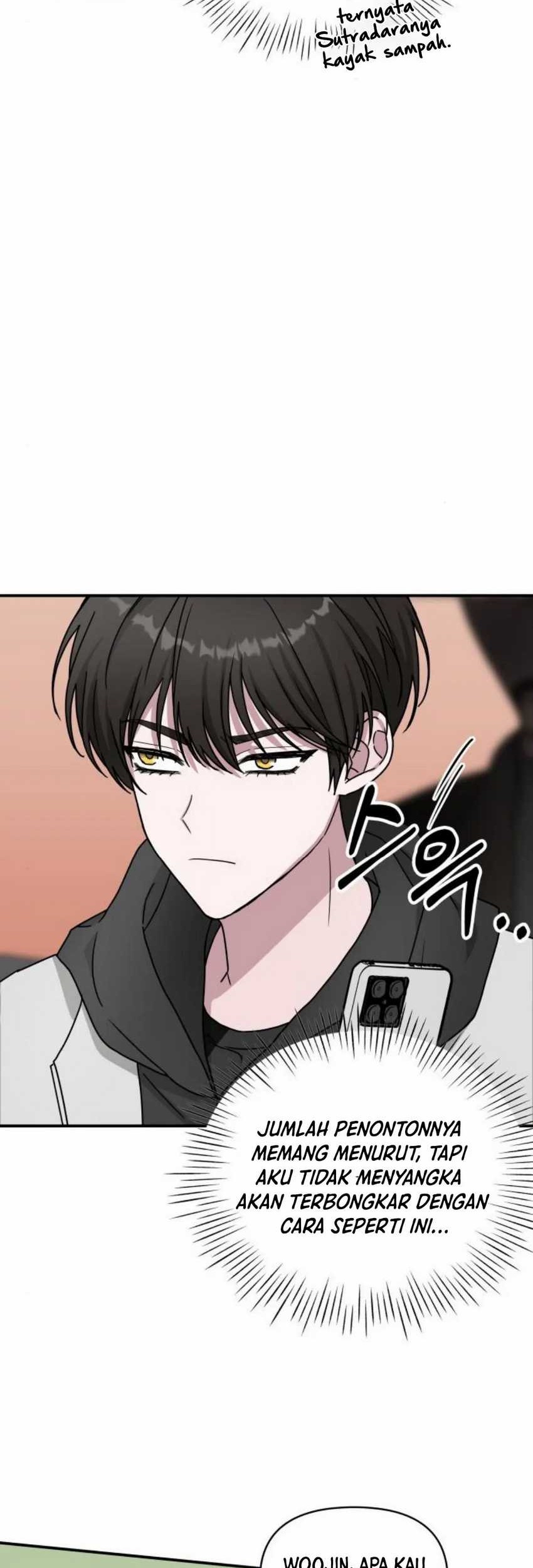 I Was Immediately Mistaken for a Monster Genius Actor Chapter 18 - halaman 27