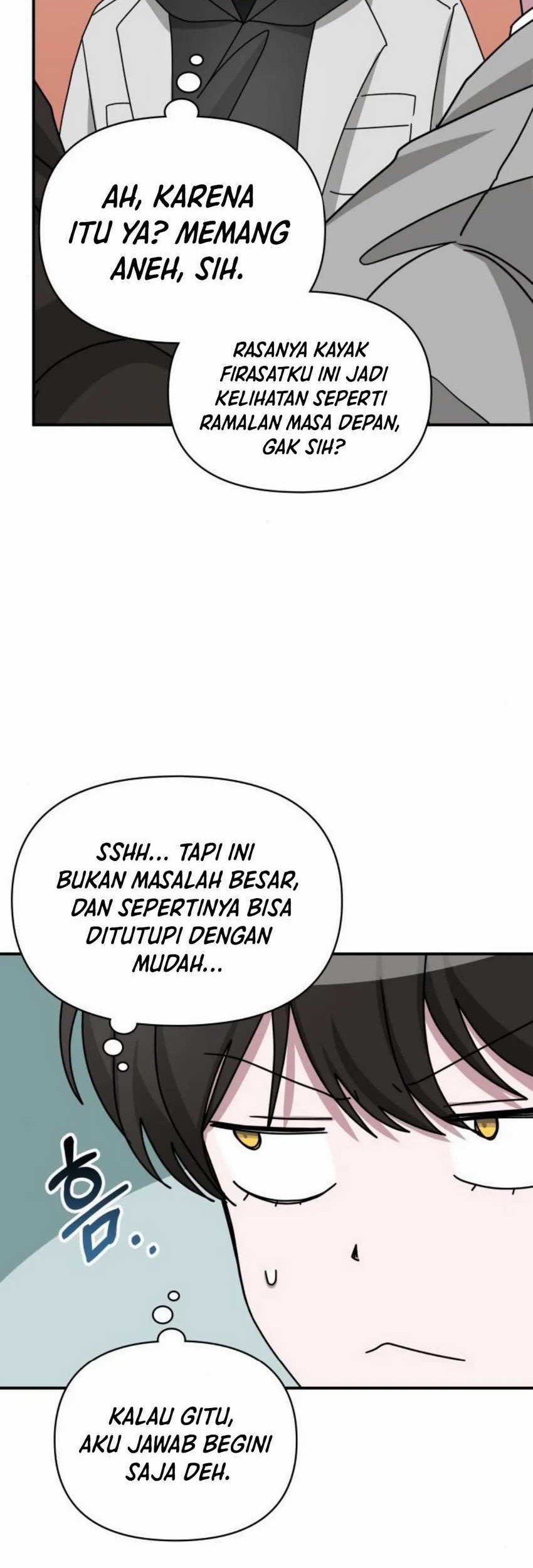 I Was Immediately Mistaken for a Monster Genius Actor Chapter 18 - halaman 29