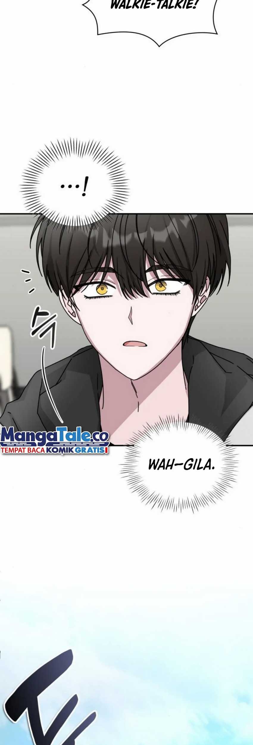 I Was Immediately Mistaken for a Monster Genius Actor Chapter 18 - halaman 3