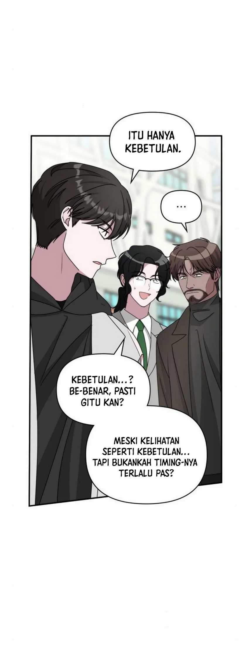 I Was Immediately Mistaken for a Monster Genius Actor Chapter 18 - halaman 30