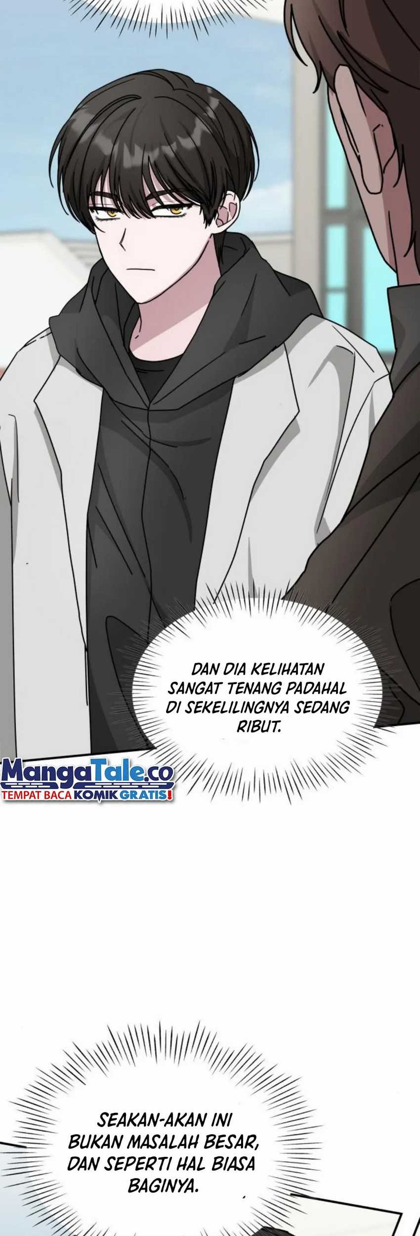 I Was Immediately Mistaken for a Monster Genius Actor Chapter 18 - halaman 32