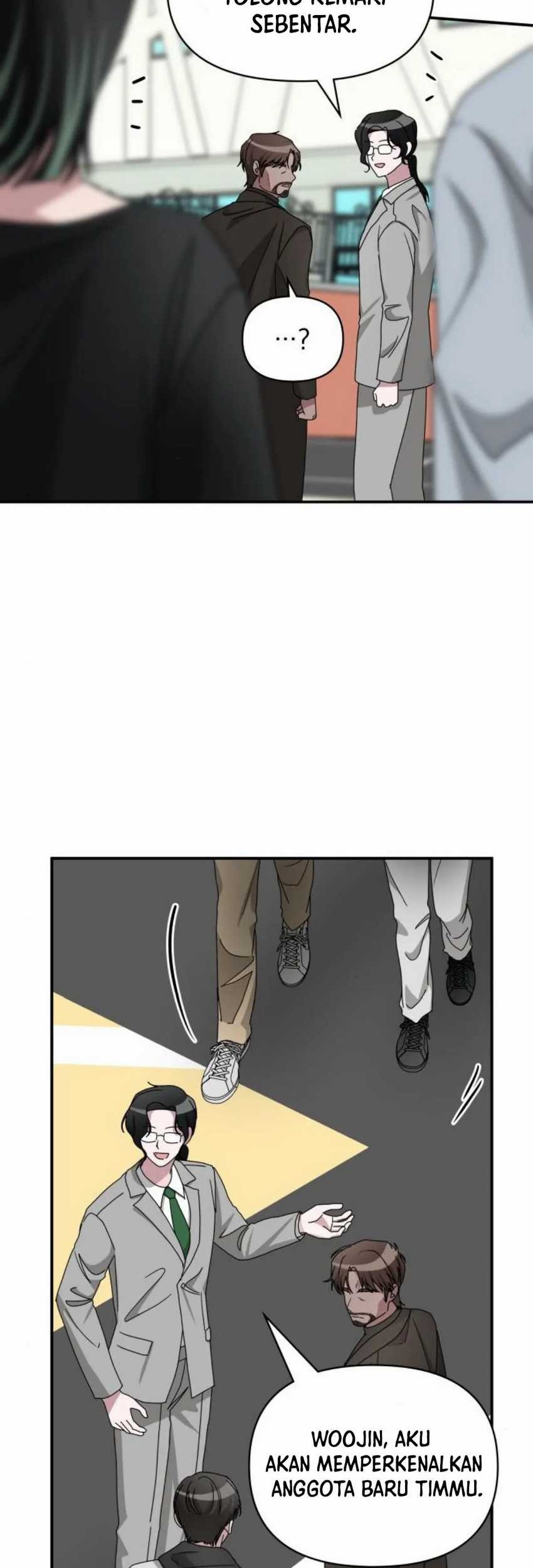 I Was Immediately Mistaken for a Monster Genius Actor Chapter 18 - halaman 37