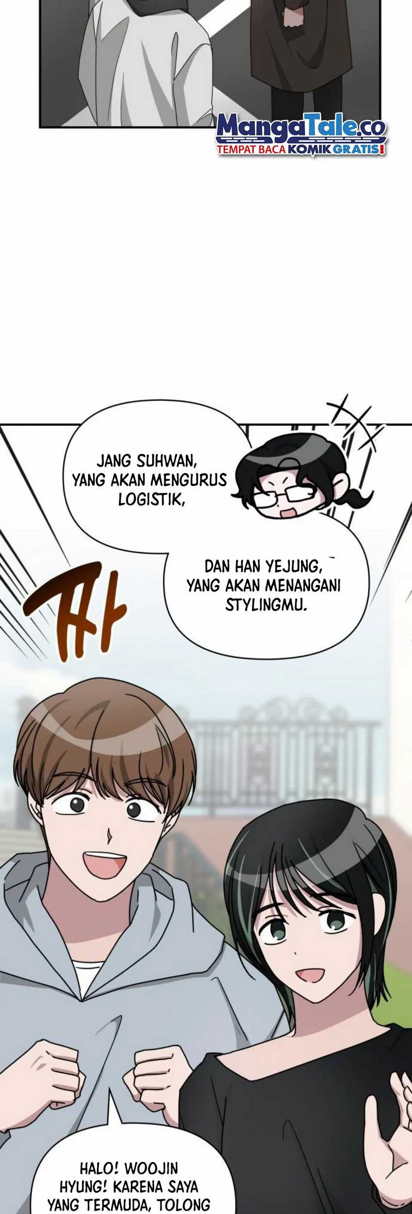 I Was Immediately Mistaken for a Monster Genius Actor Chapter 18 - halaman 38