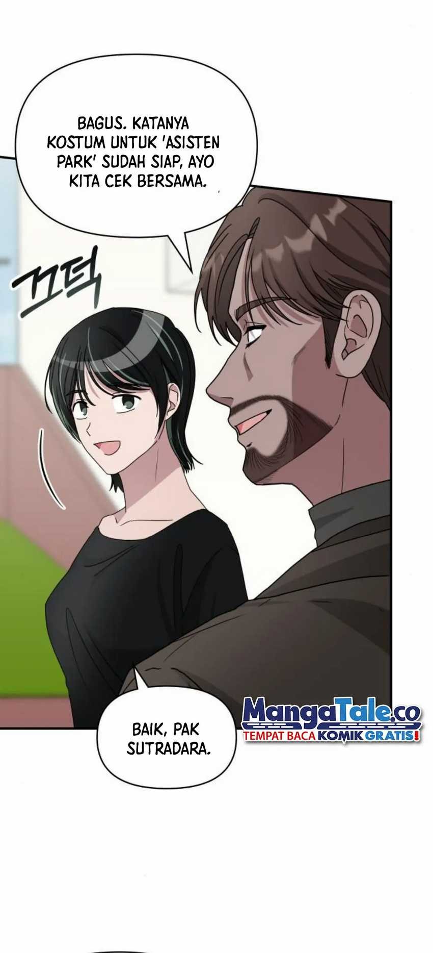 I Was Immediately Mistaken for a Monster Genius Actor Chapter 18 - halaman 40