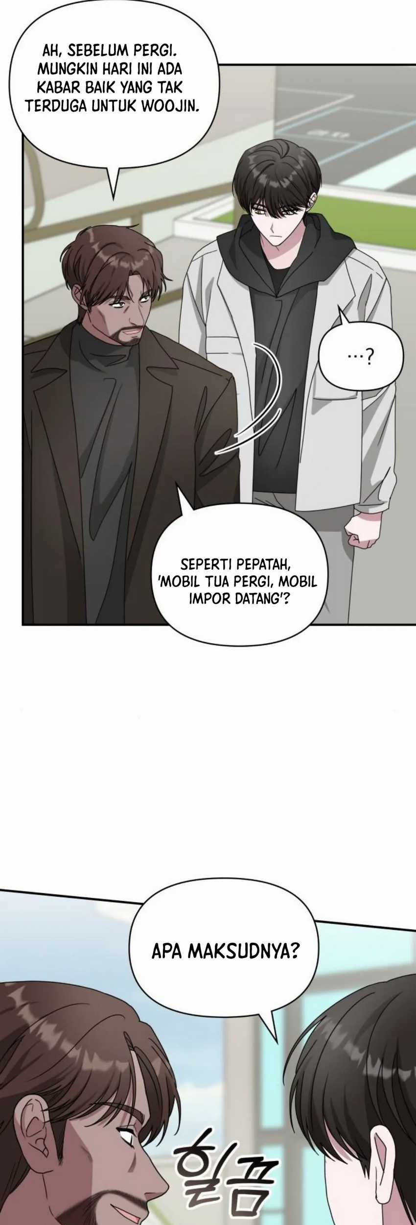 I Was Immediately Mistaken for a Monster Genius Actor Chapter 18 - halaman 41