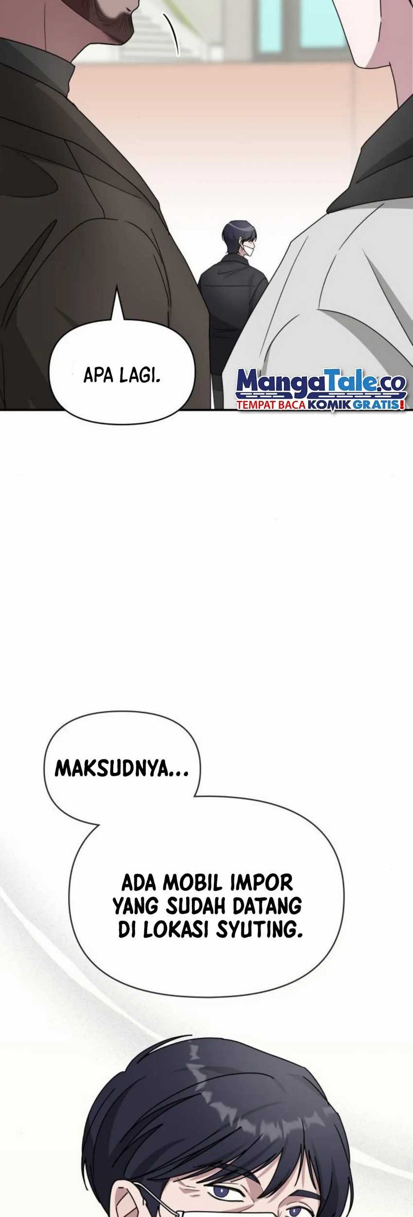 I Was Immediately Mistaken for a Monster Genius Actor Chapter 18 - halaman 42
