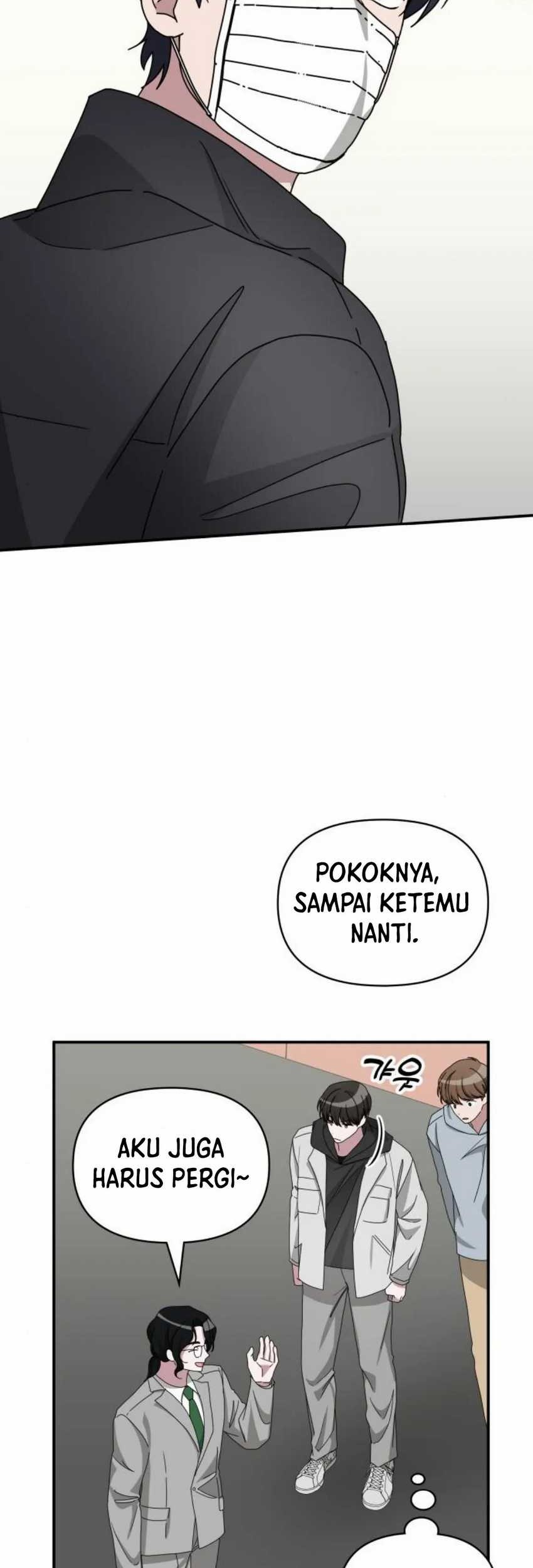 I Was Immediately Mistaken for a Monster Genius Actor Chapter 18 - halaman 43