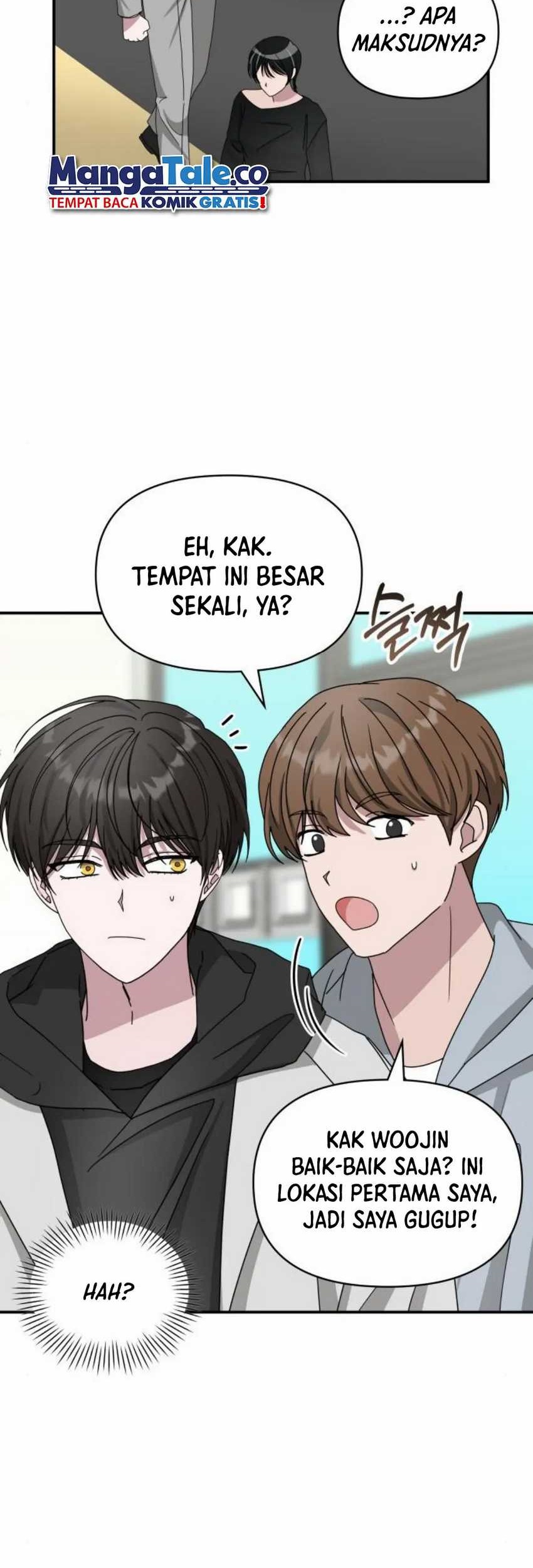 I Was Immediately Mistaken for a Monster Genius Actor Chapter 18 - halaman 44