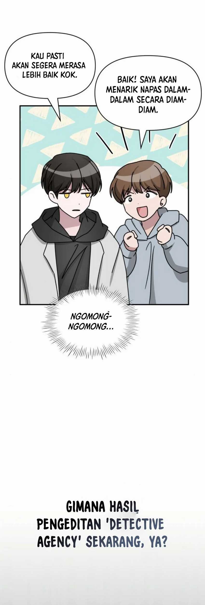 I Was Immediately Mistaken for a Monster Genius Actor Chapter 18 - halaman 46
