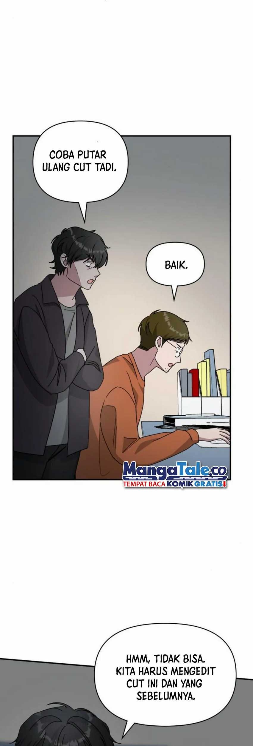 I Was Immediately Mistaken for a Monster Genius Actor Chapter 18 - halaman 48