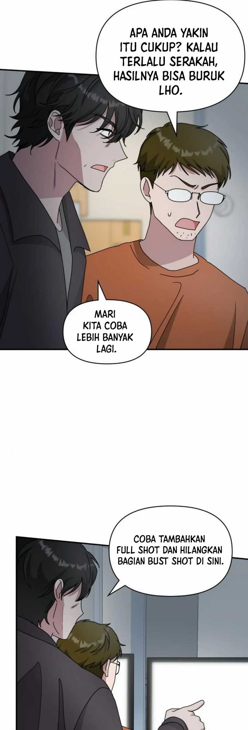 I Was Immediately Mistaken for a Monster Genius Actor Chapter 18 - halaman 51