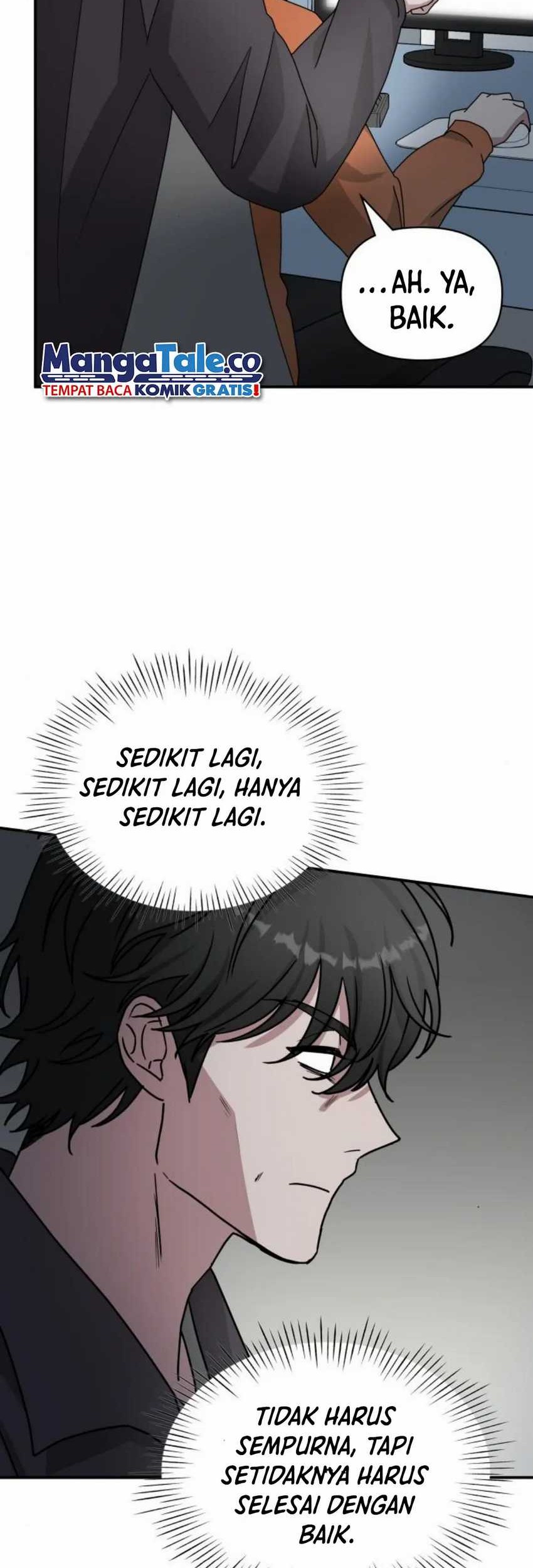 I Was Immediately Mistaken for a Monster Genius Actor Chapter 18 - halaman 52