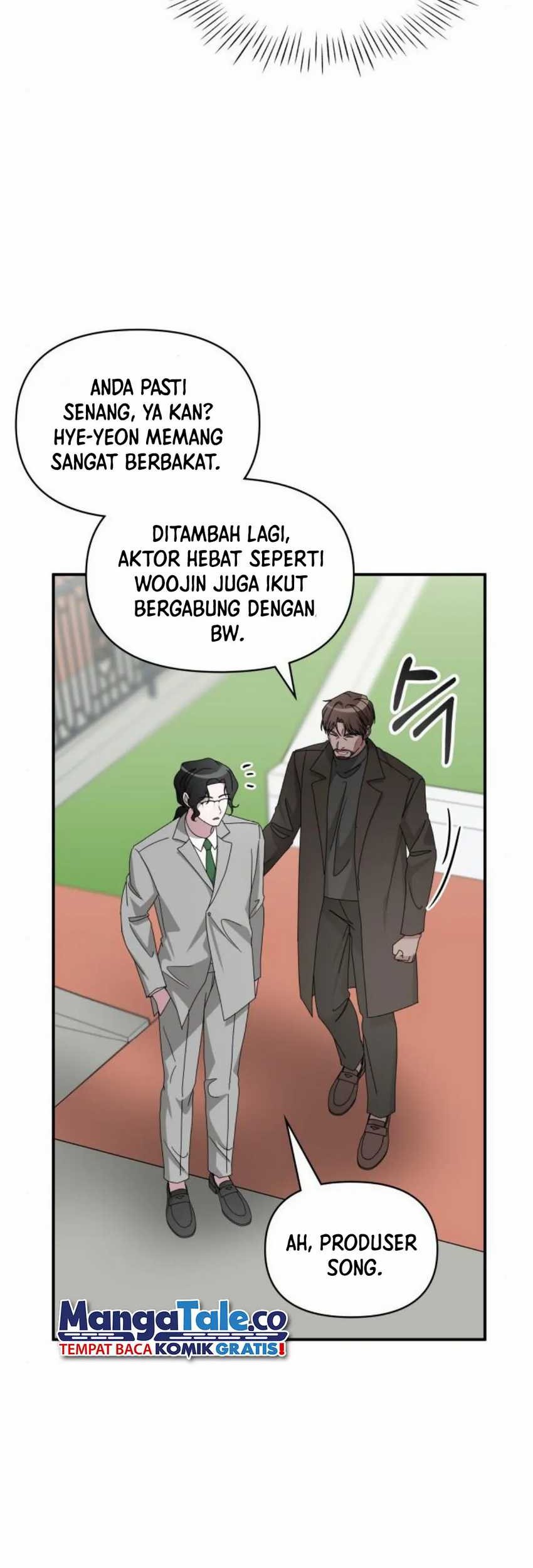 I Was Immediately Mistaken for a Monster Genius Actor Chapter 18 - halaman 8