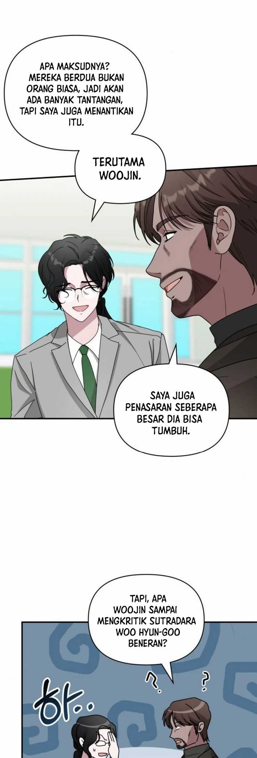 I Was Immediately Mistaken for a Monster Genius Actor Chapter 18 - halaman 9