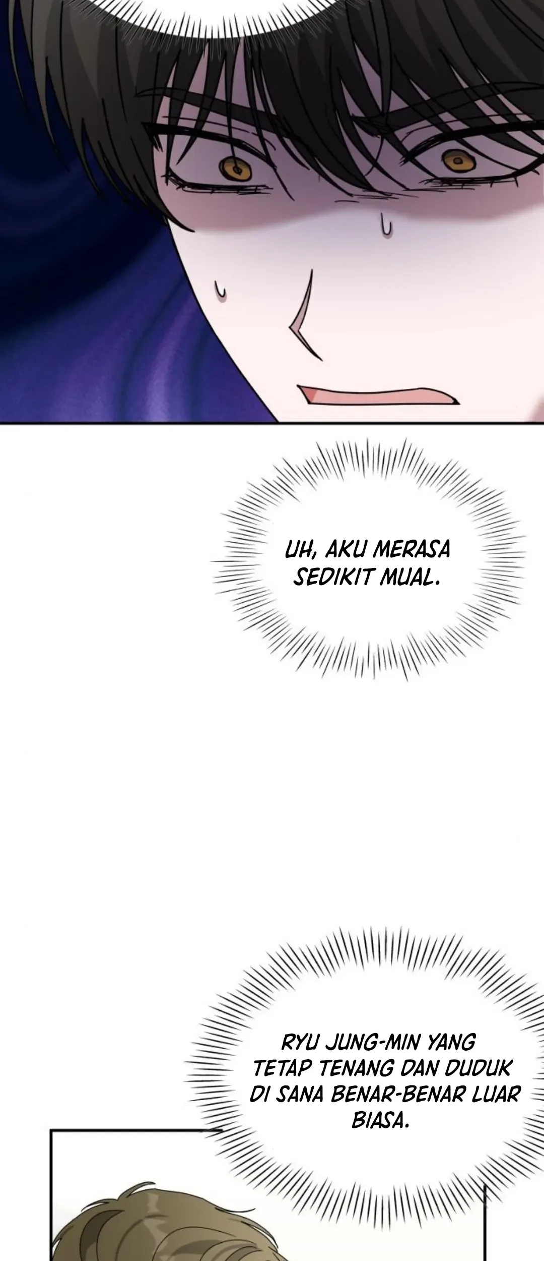 I Was Immediately Mistaken for a Monster Genius Actor Chapter 19 - halaman 23