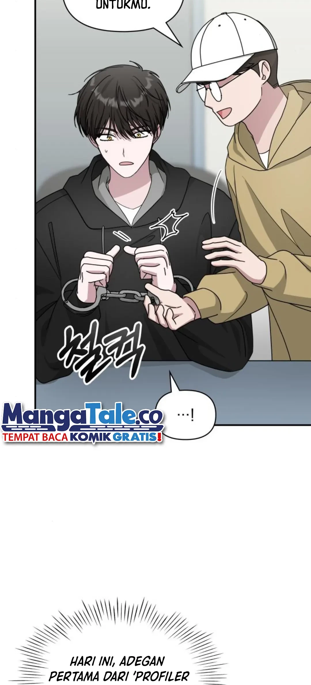 I Was Immediately Mistaken for a Monster Genius Actor Chapter 19 - halaman 26