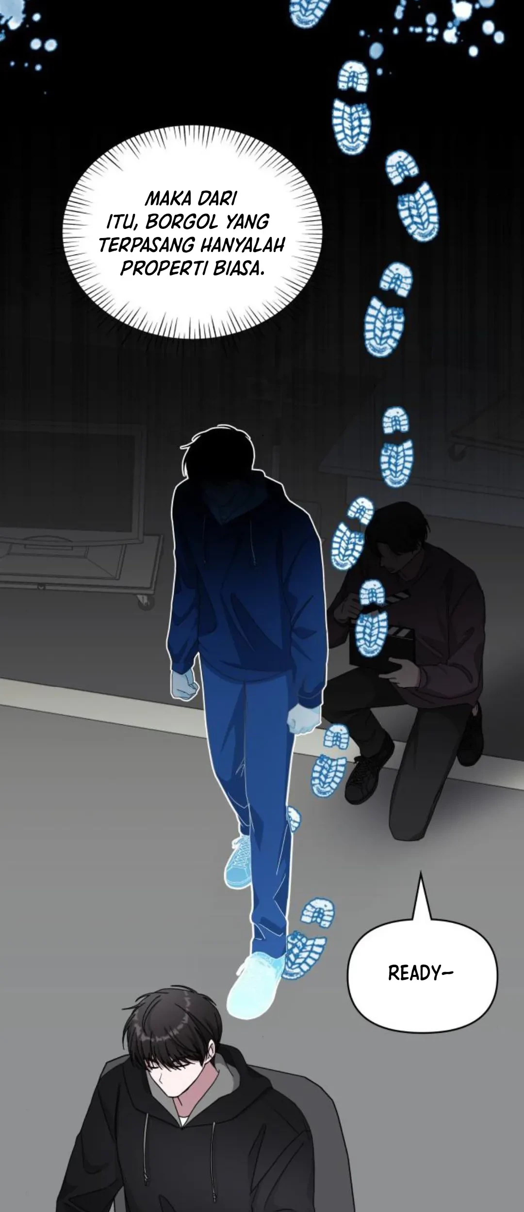 I Was Immediately Mistaken for a Monster Genius Actor Chapter 19 - halaman 30