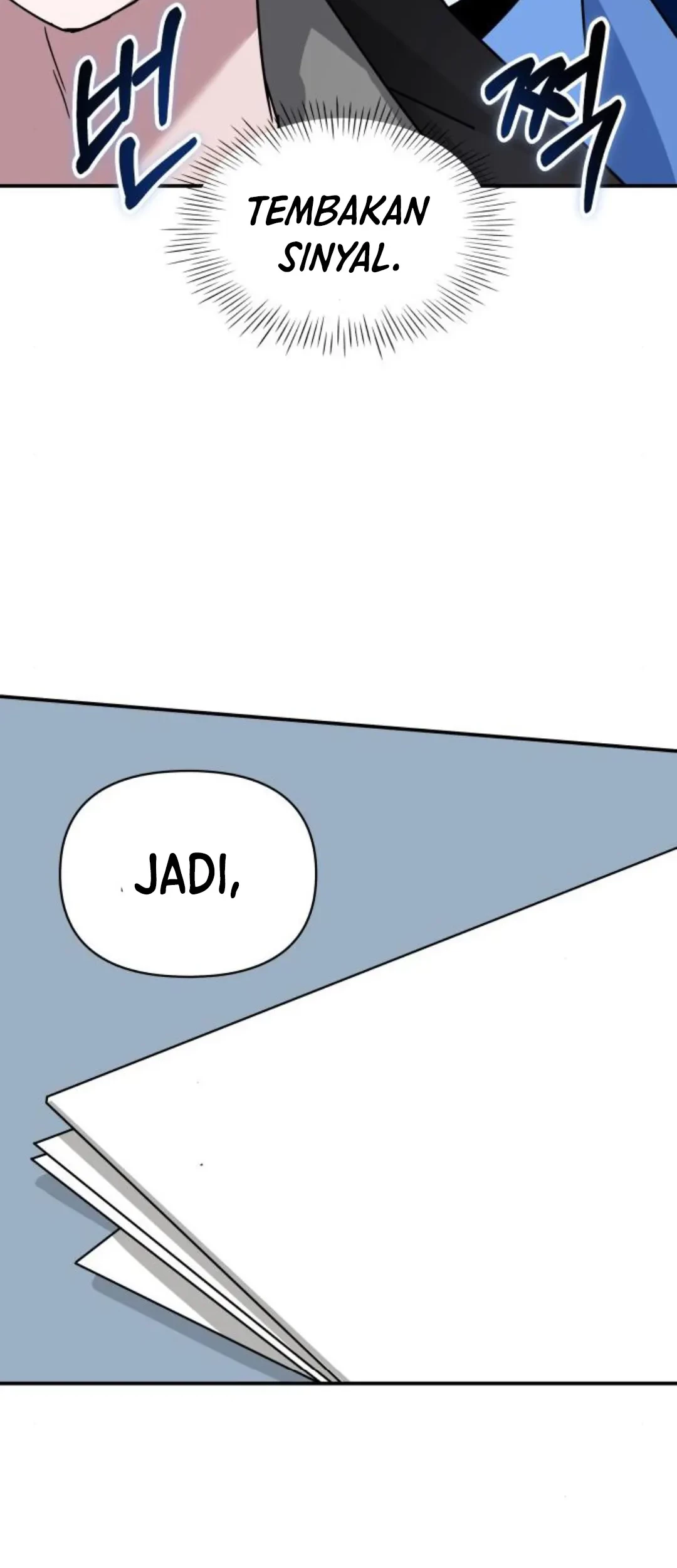 I Was Immediately Mistaken for a Monster Genius Actor Chapter 19 - halaman 32
