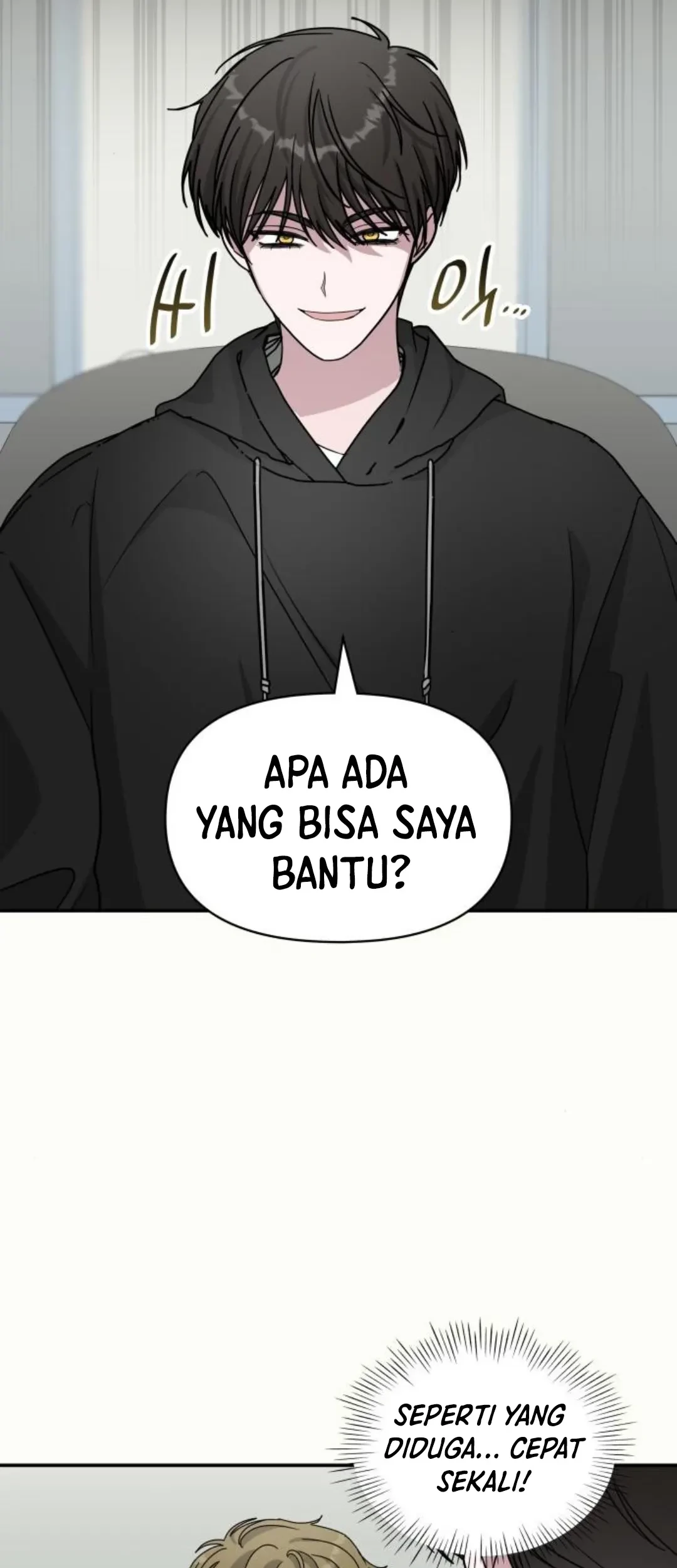 I Was Immediately Mistaken for a Monster Genius Actor Chapter 19 - halaman 34