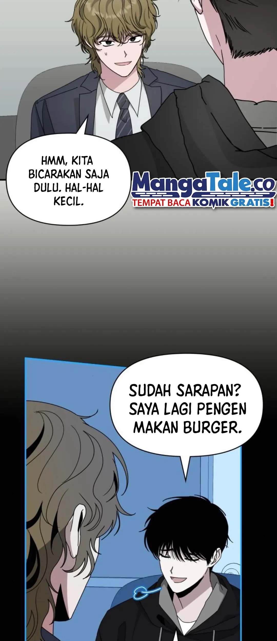 I Was Immediately Mistaken for a Monster Genius Actor Chapter 19 - halaman 35