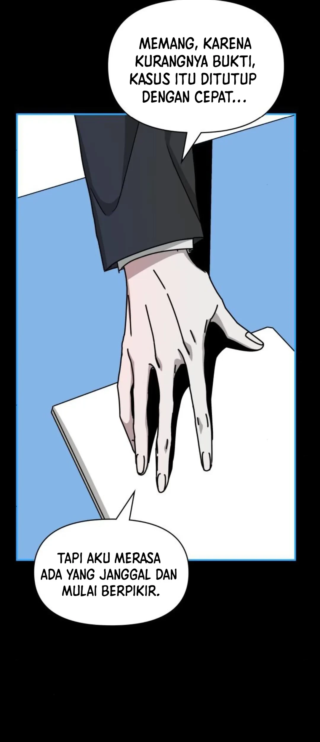 I Was Immediately Mistaken for a Monster Genius Actor Chapter 19 - halaman 48