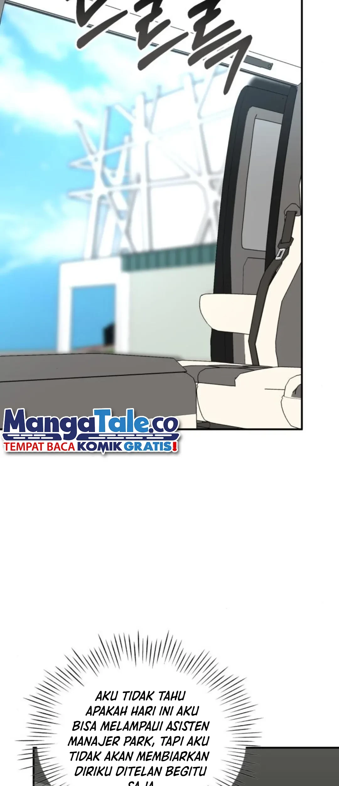 I Was Immediately Mistaken for a Monster Genius Actor Chapter 19 - halaman 5