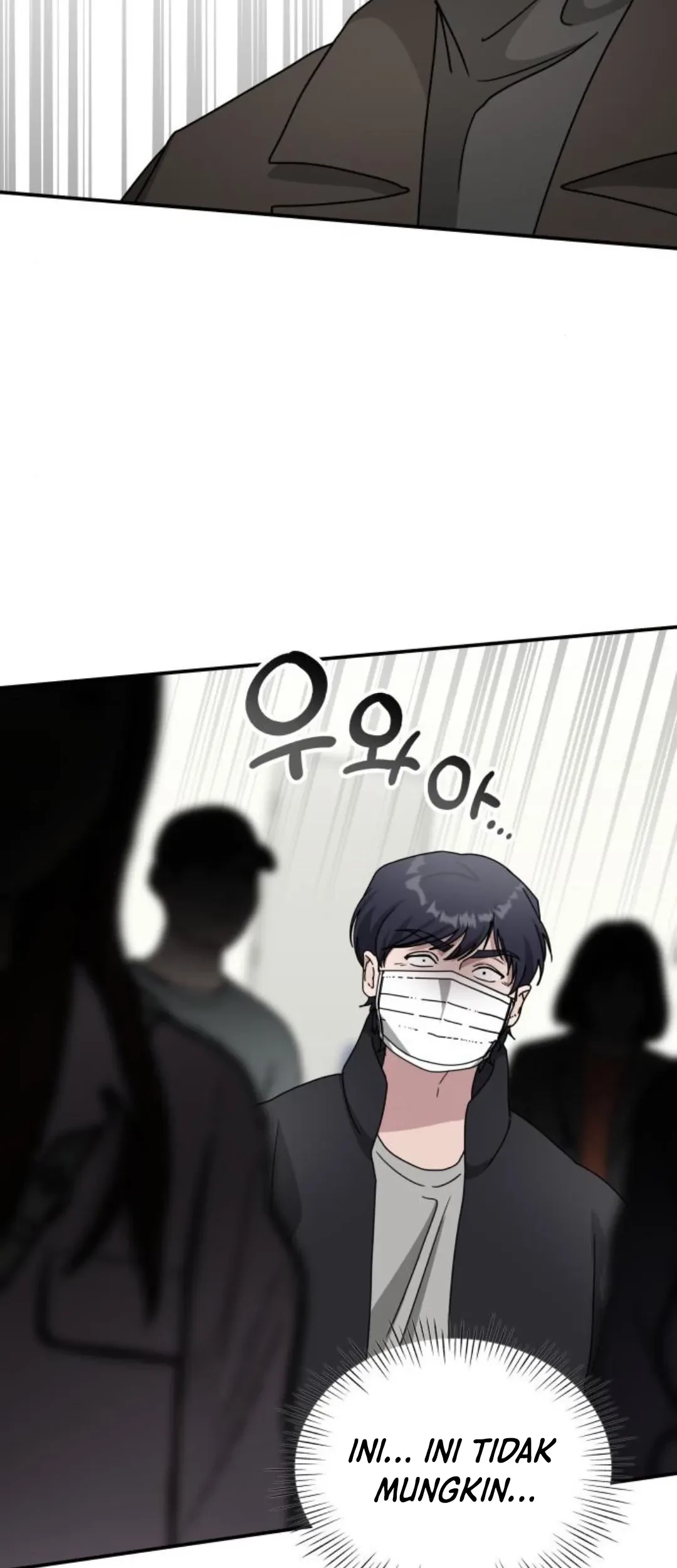 I Was Immediately Mistaken for a Monster Genius Actor Chapter 19 - halaman 55