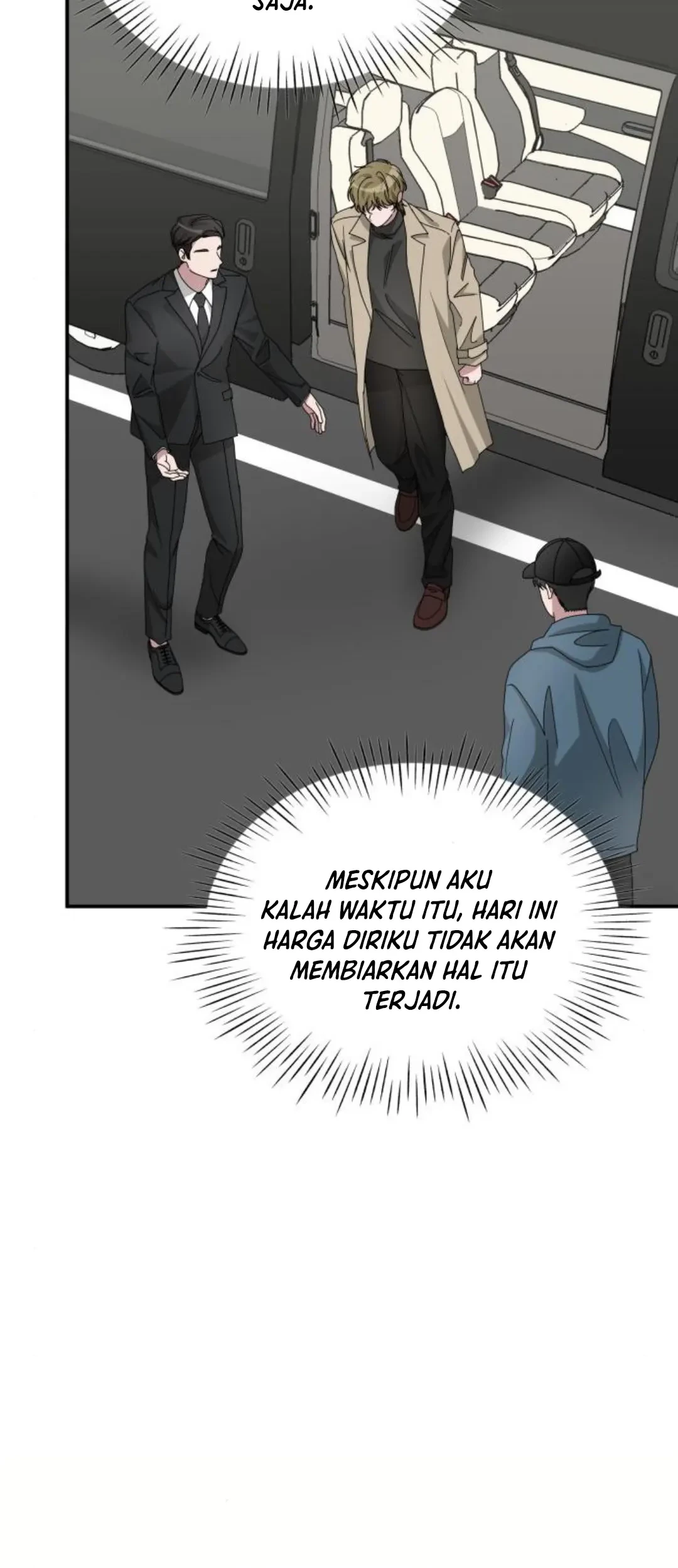 I Was Immediately Mistaken for a Monster Genius Actor Chapter 19 - halaman 6