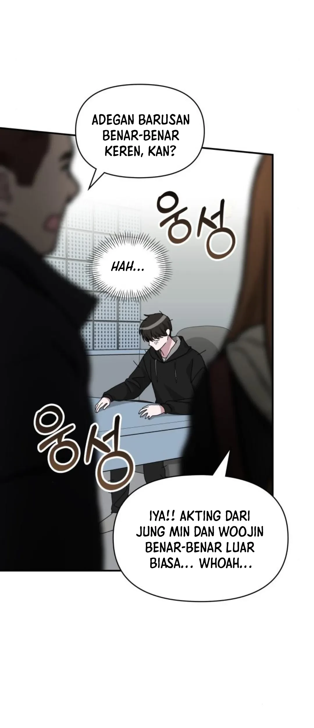 I Was Immediately Mistaken for a Monster Genius Actor Chapter 19 - halaman 70