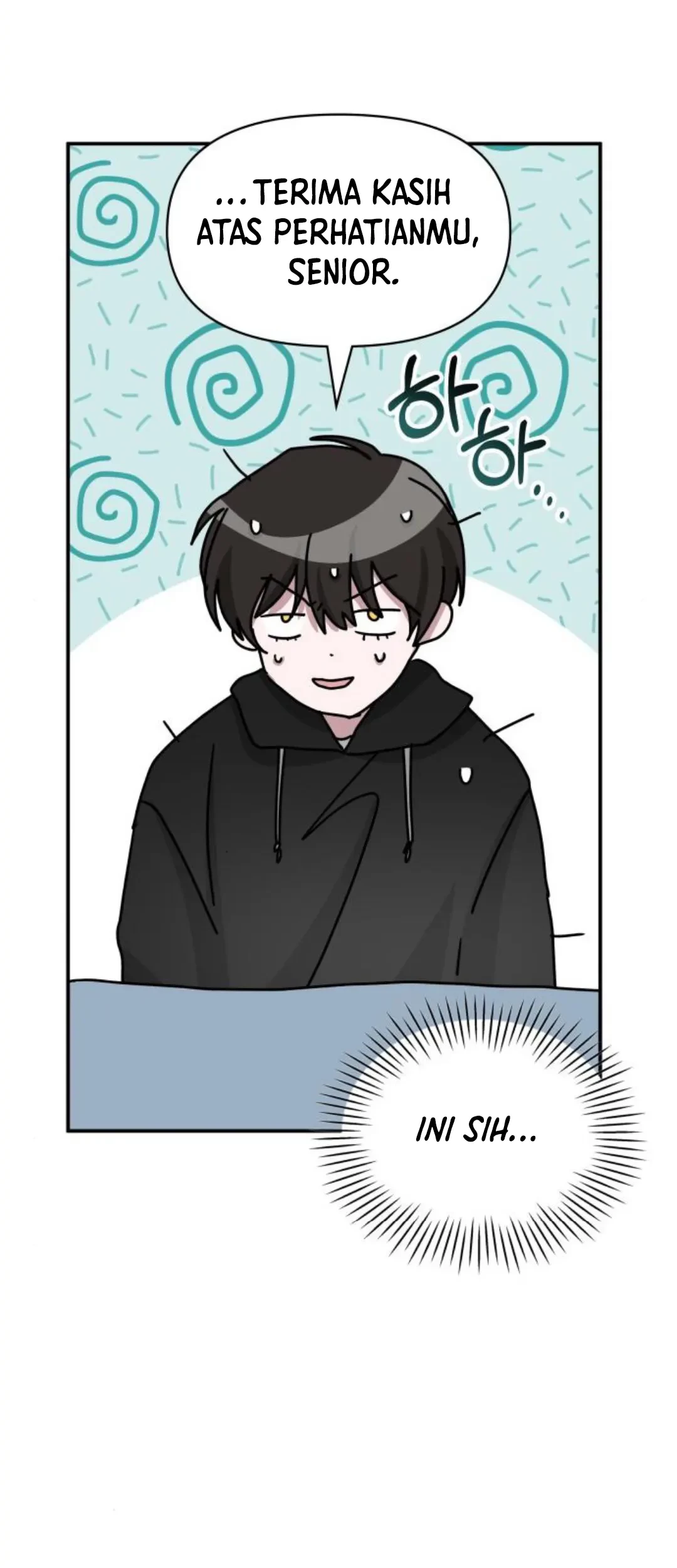 I Was Immediately Mistaken for a Monster Genius Actor Chapter 19 - halaman 77