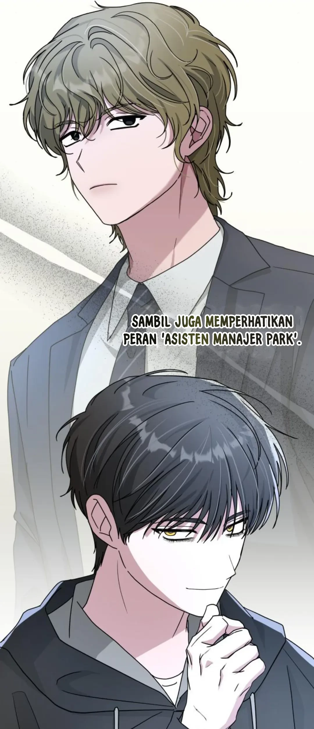 I Was Immediately Mistaken for a Monster Genius Actor Chapter 19 - halaman 8