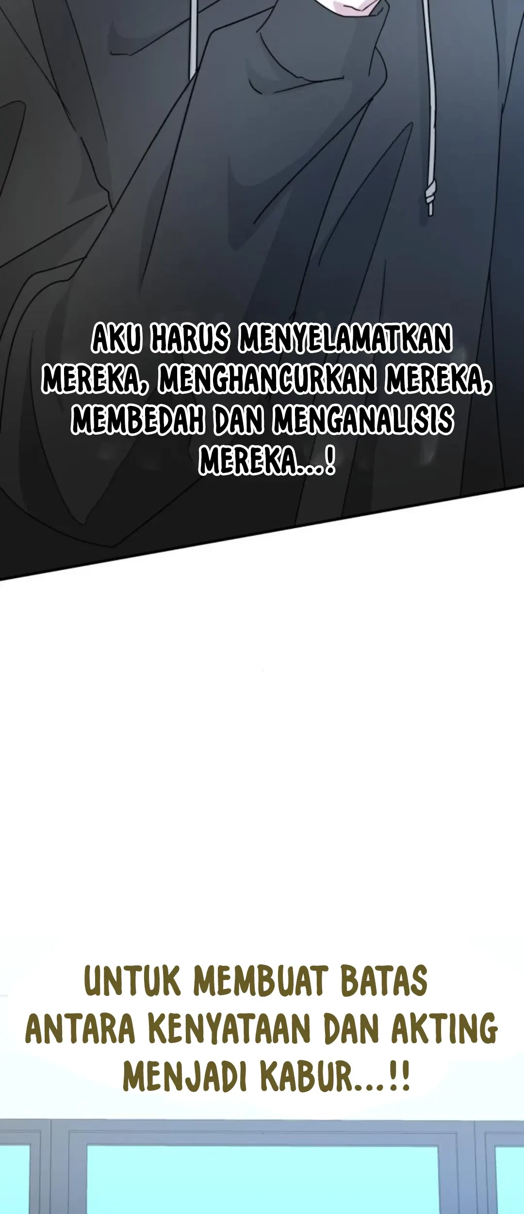I Was Immediately Mistaken for a Monster Genius Actor Chapter 19 - halaman 9