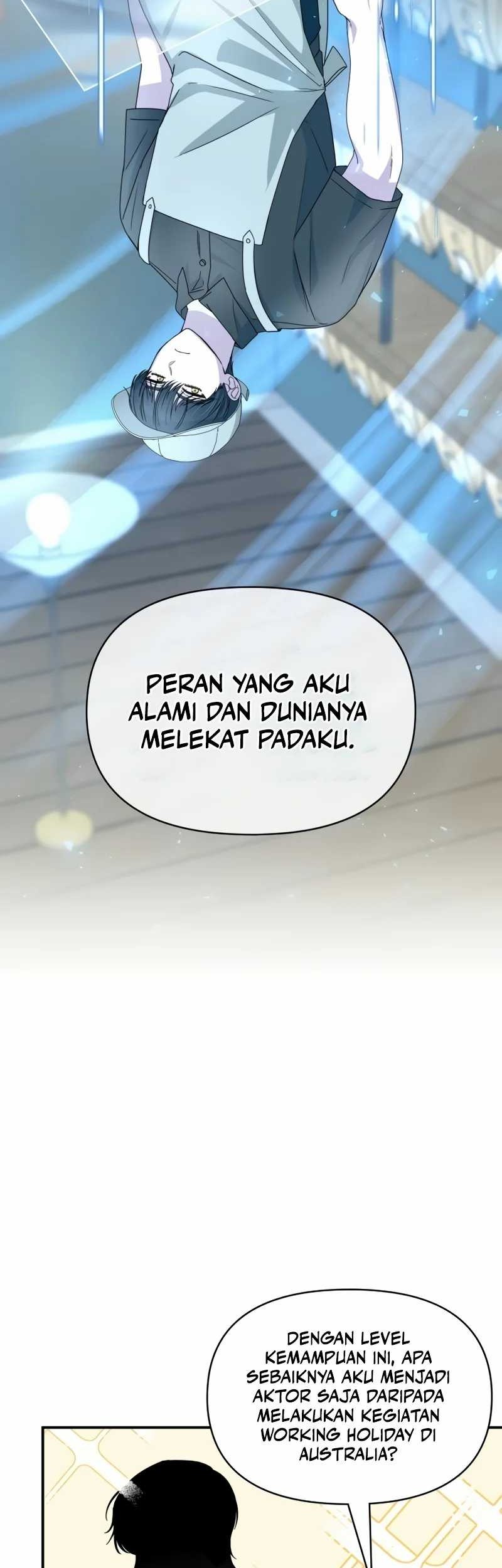 I Was Immediately Mistaken for a Monster Genius Actor Chapter 2 - halaman 100