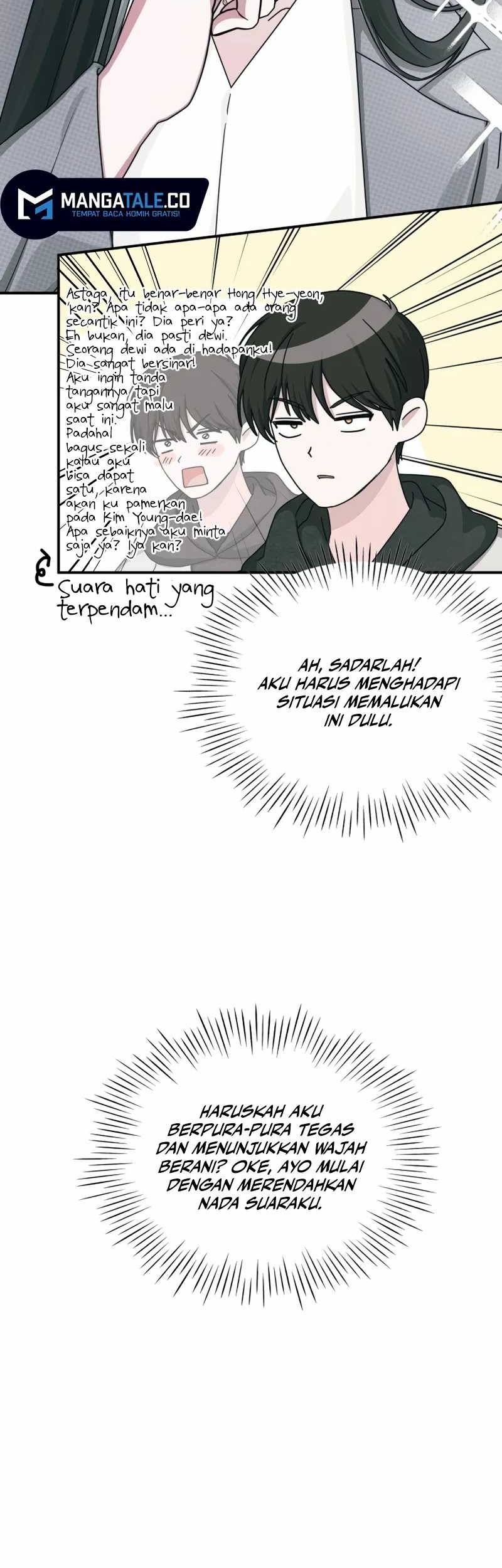 I Was Immediately Mistaken for a Monster Genius Actor Chapter 2 - halaman 11