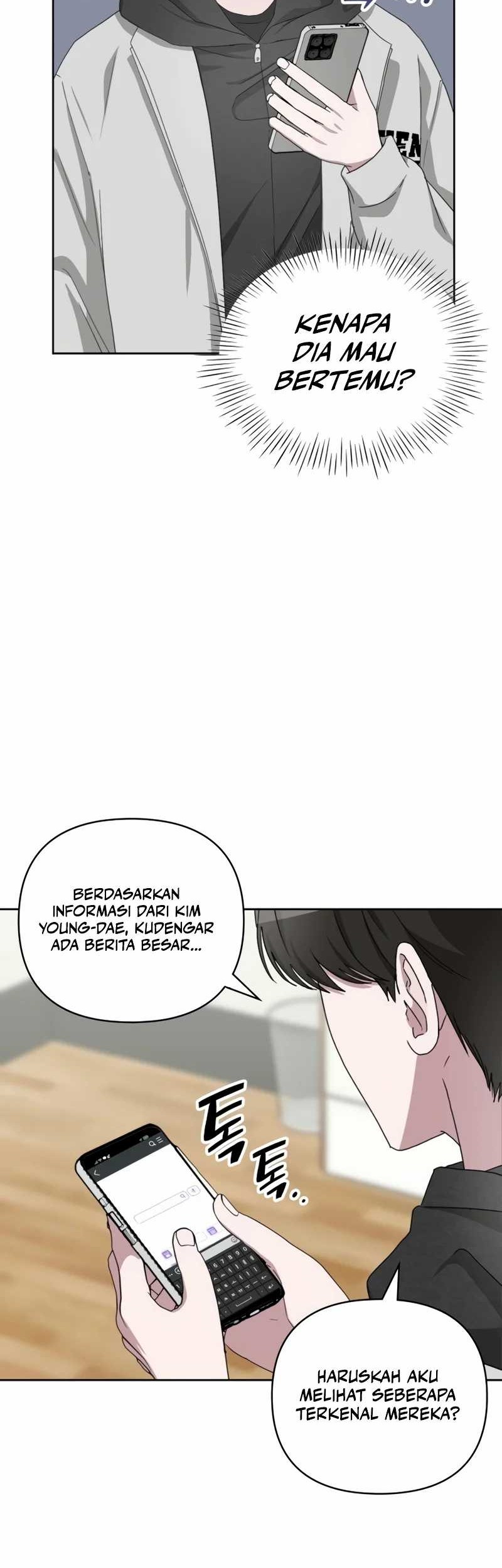 I Was Immediately Mistaken for a Monster Genius Actor Chapter 2 - halaman 111