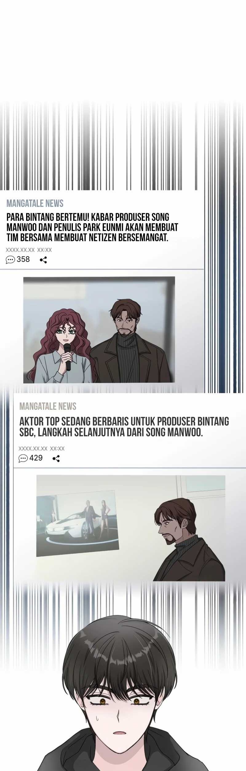 I Was Immediately Mistaken for a Monster Genius Actor Chapter 2 - halaman 112