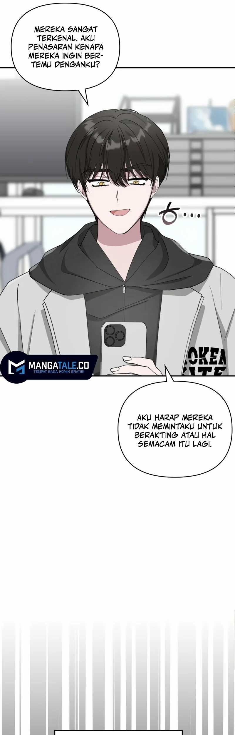 I Was Immediately Mistaken for a Monster Genius Actor Chapter 2 - halaman 114