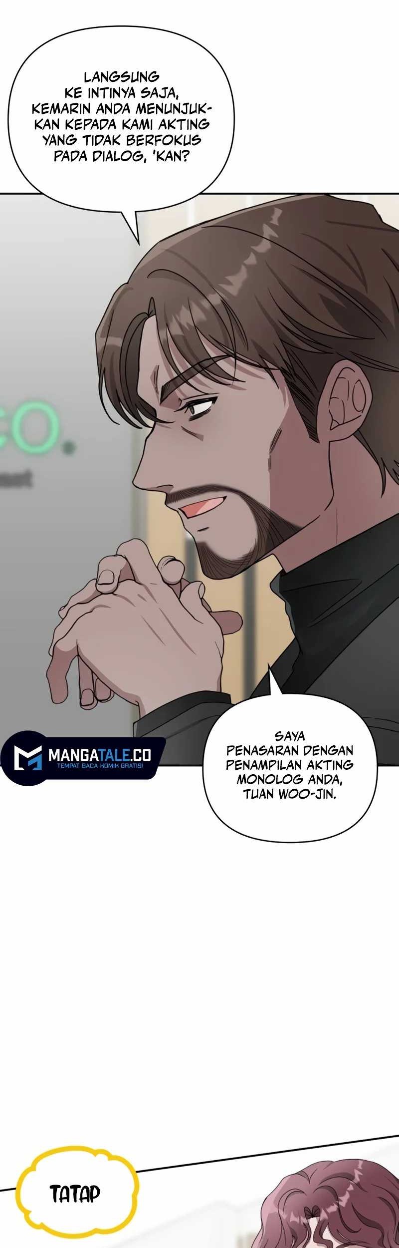 I Was Immediately Mistaken for a Monster Genius Actor Chapter 2 - halaman 116
