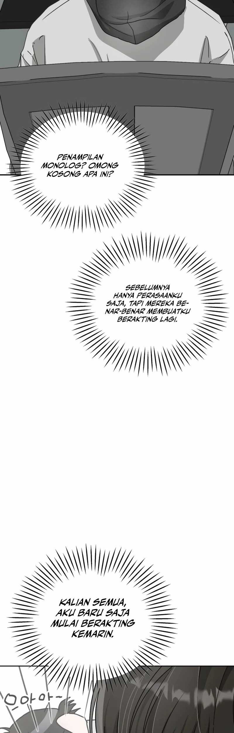 I Was Immediately Mistaken for a Monster Genius Actor Chapter 2 - halaman 119