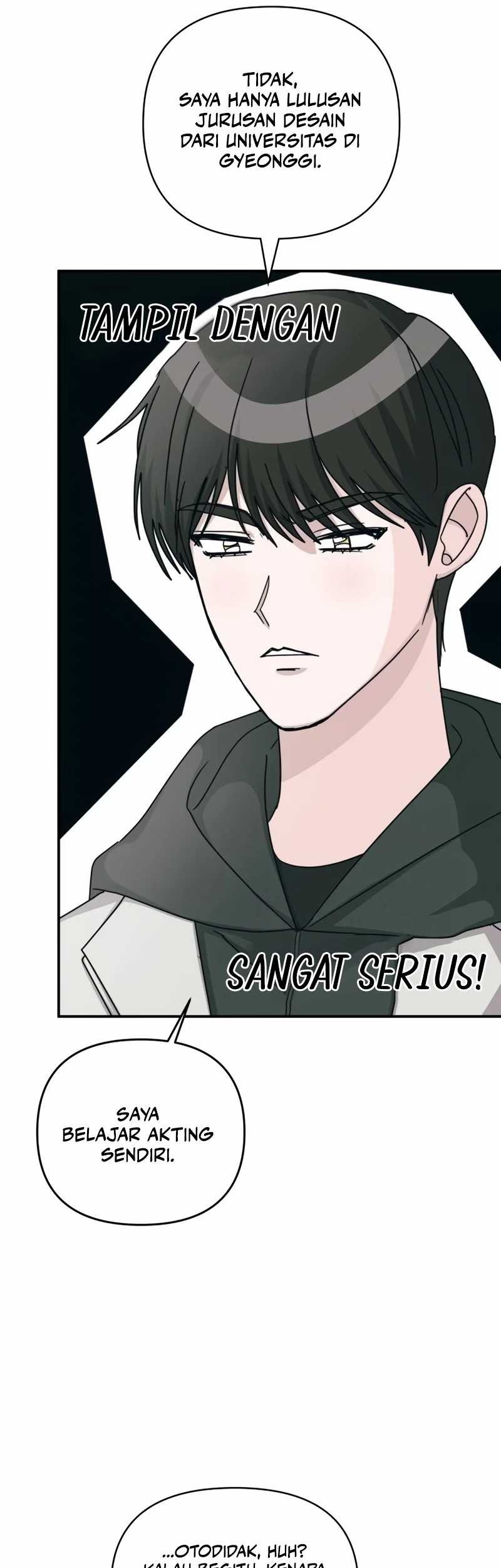 I Was Immediately Mistaken for a Monster Genius Actor Chapter 2 - halaman 13