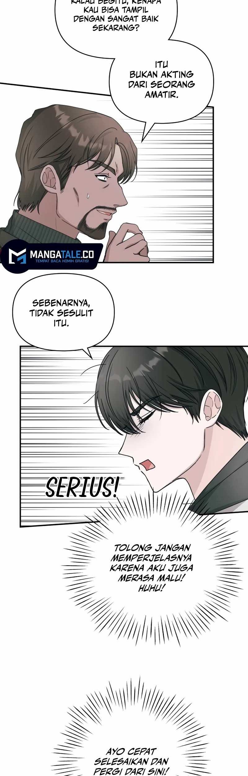 I Was Immediately Mistaken for a Monster Genius Actor Chapter 2 - halaman 14