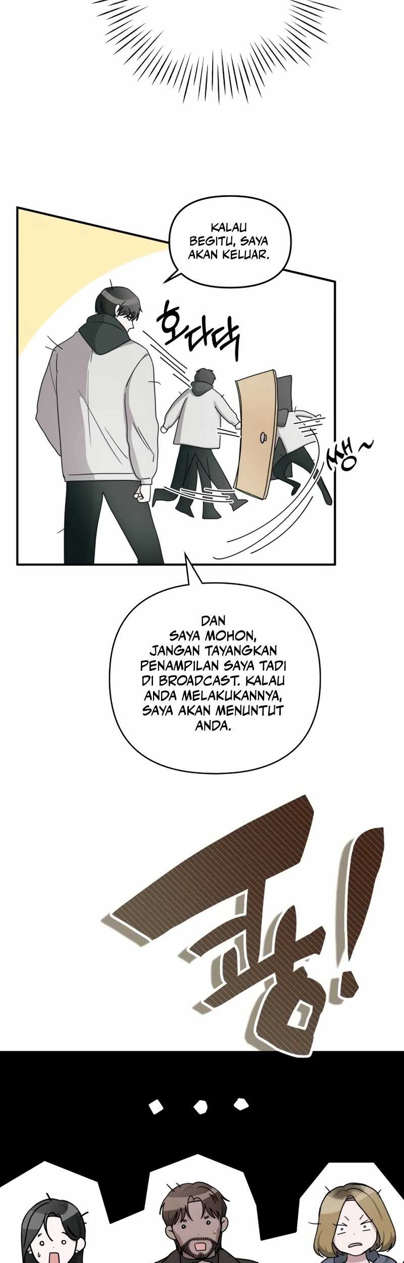 I Was Immediately Mistaken for a Monster Genius Actor Chapter 2 - halaman 15